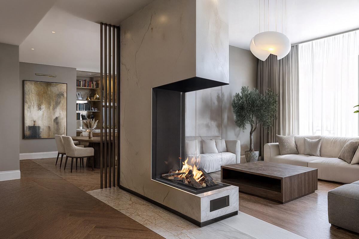 Bioethanol Fires