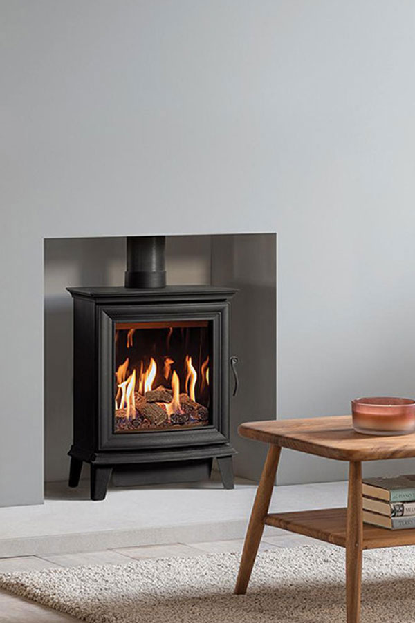 Freestanding & inset modern electric fires