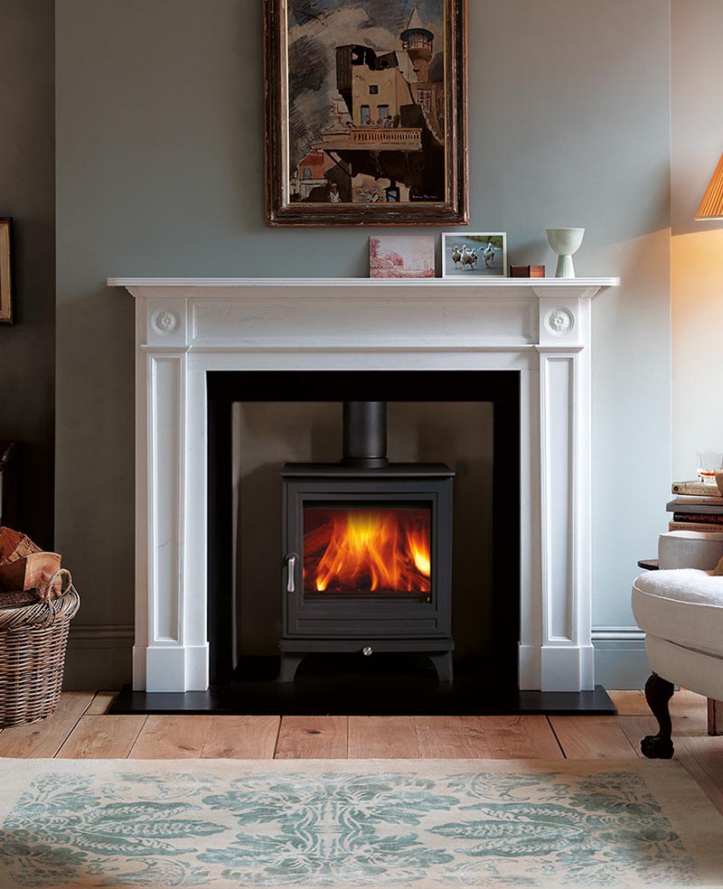 Solid fuel stoves